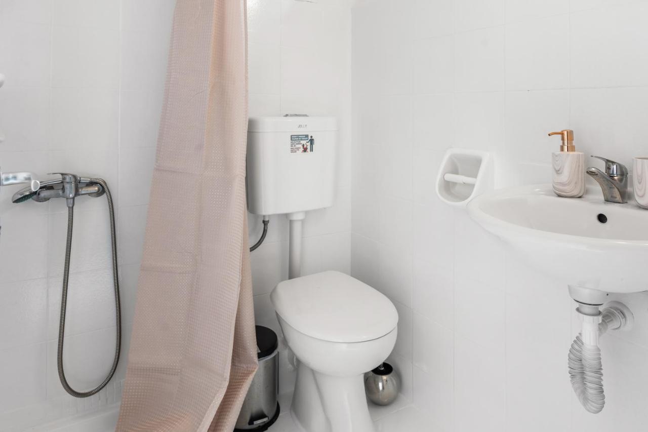 Oceanis Rooms Микрос Гиалос Екстериор снимка