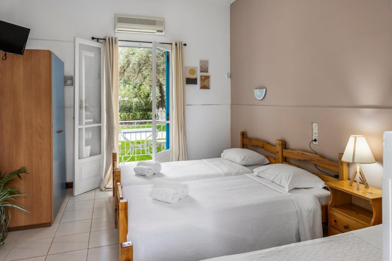 Oceanis Rooms Микрос Гиалос Екстериор снимка