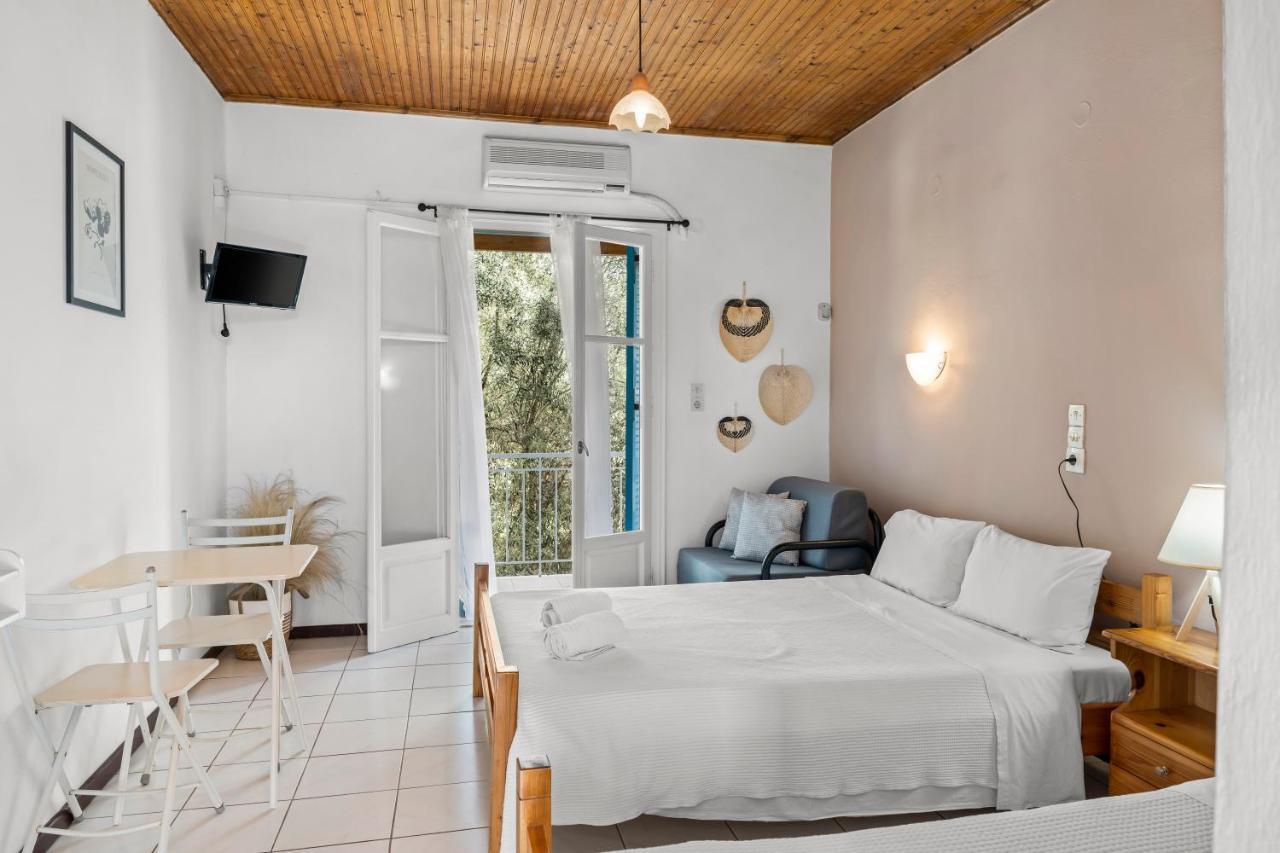 Oceanis Rooms Микрос Гиалос Екстериор снимка