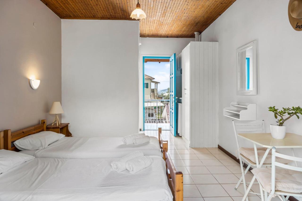 Oceanis Rooms Микрос Гиалос Екстериор снимка